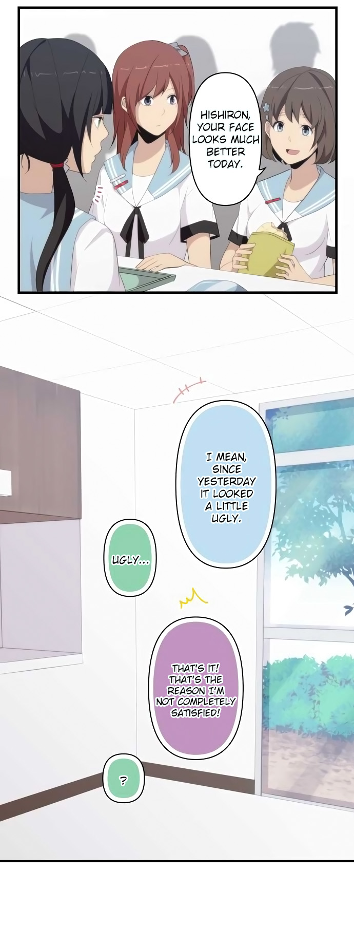 ReLIFE Chapter 124 - Page 15