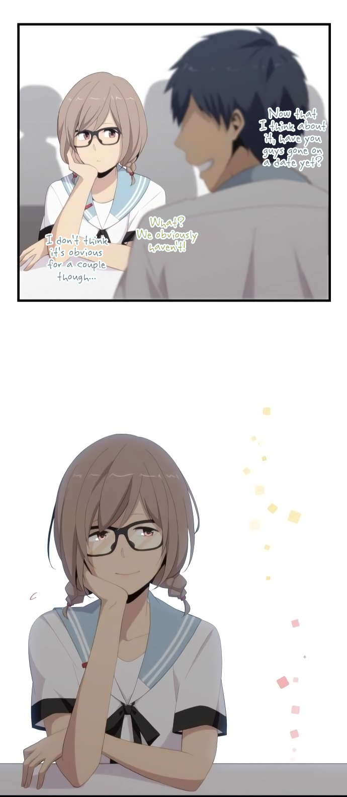 ReLIFE Chapter 124 - Page 23