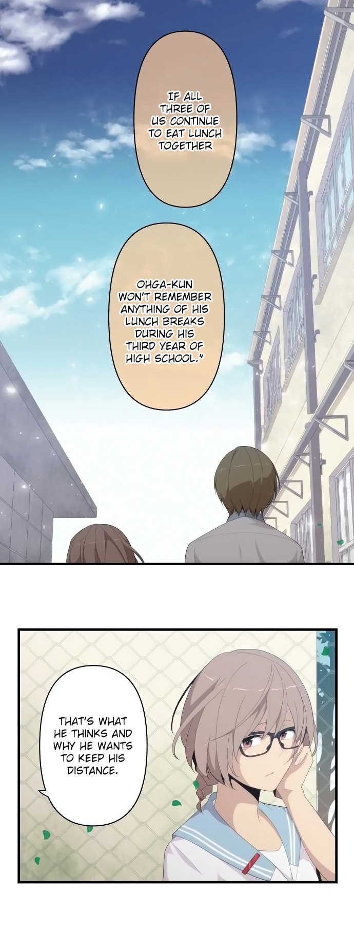 ReLIFE Chapter 125 - Page 7