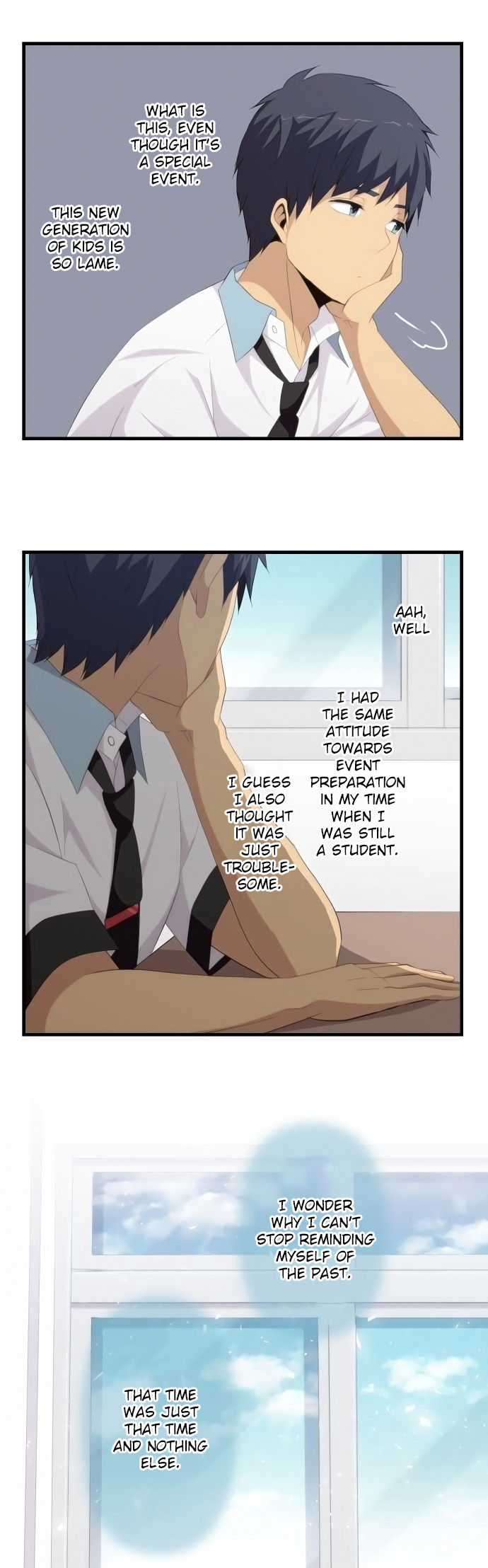 ReLIFE Chapter 125 - Page 14