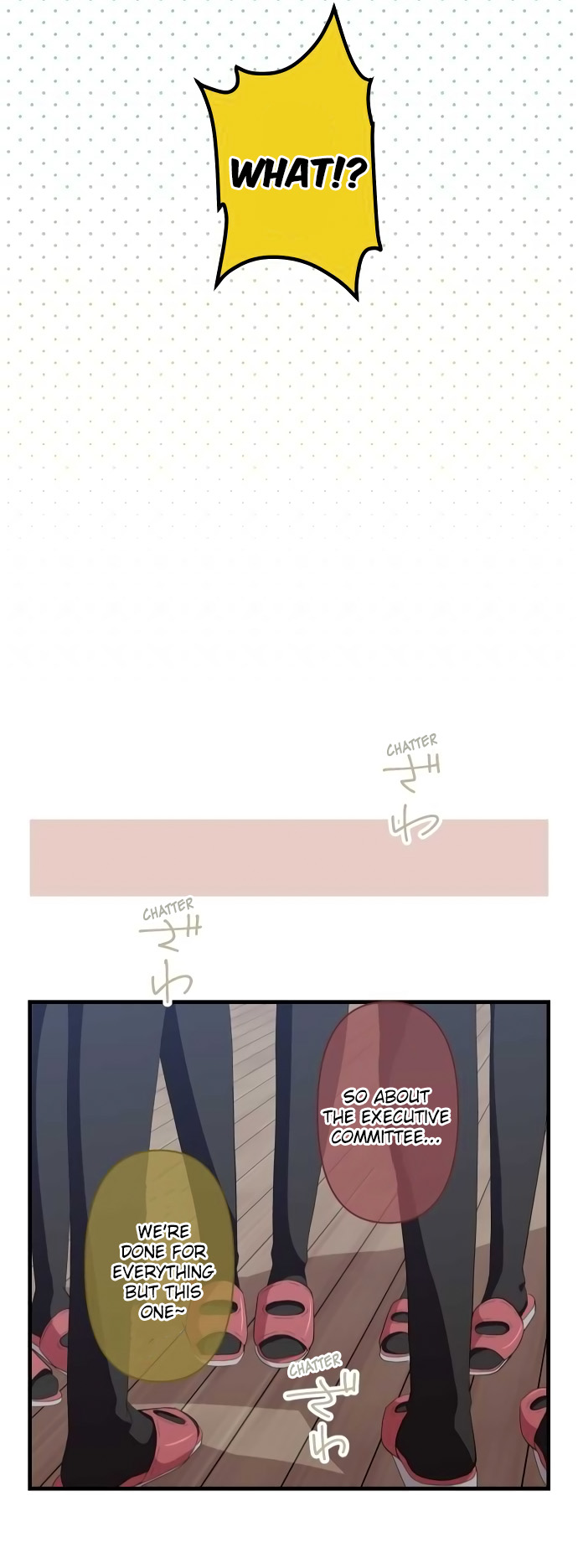 ReLIFE Chapter 125 - Page 21