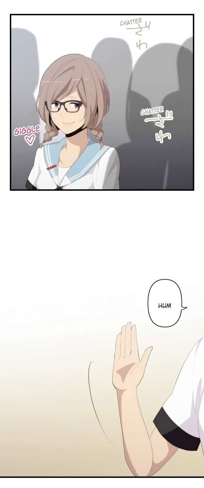 ReLIFE Chapter 125 - Page 22