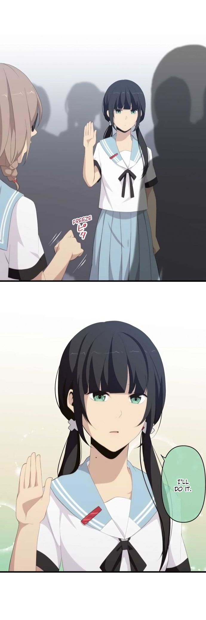 ReLIFE Chapter 125 - Page 23