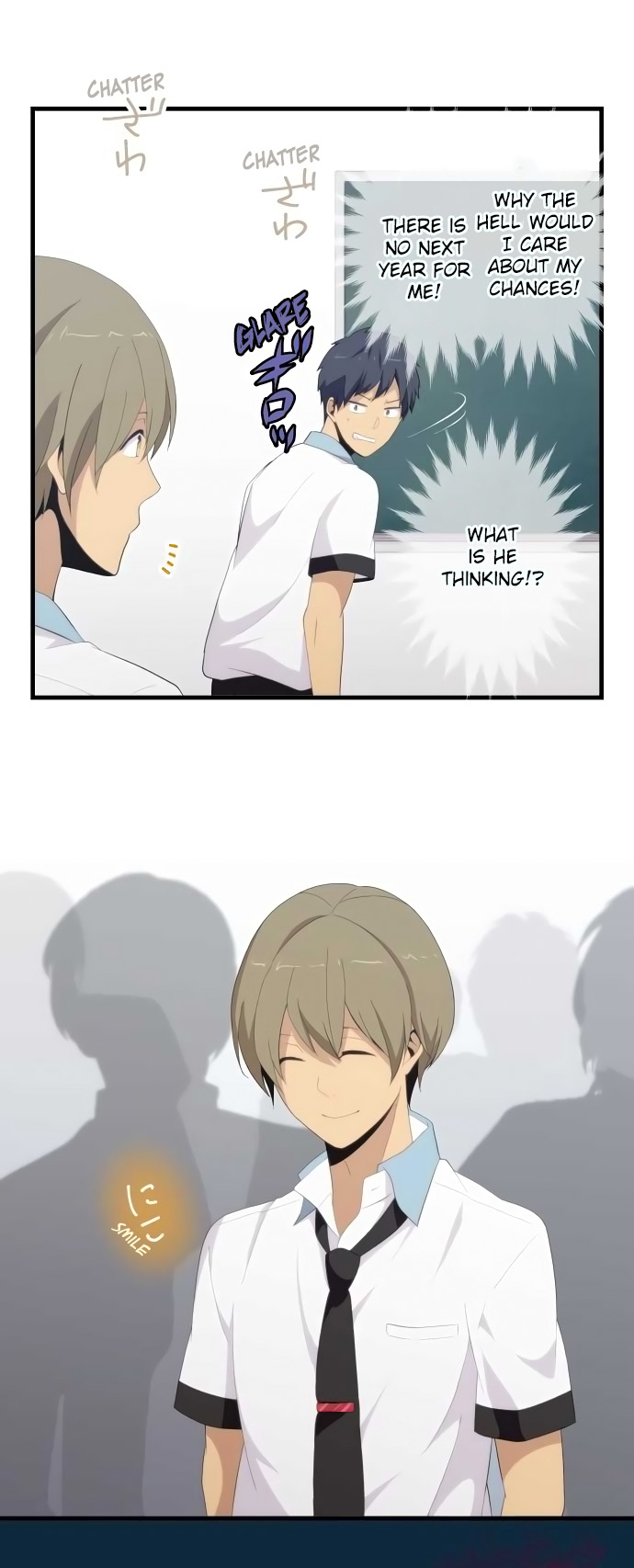 ReLIFE Chapter 126 - Page 7