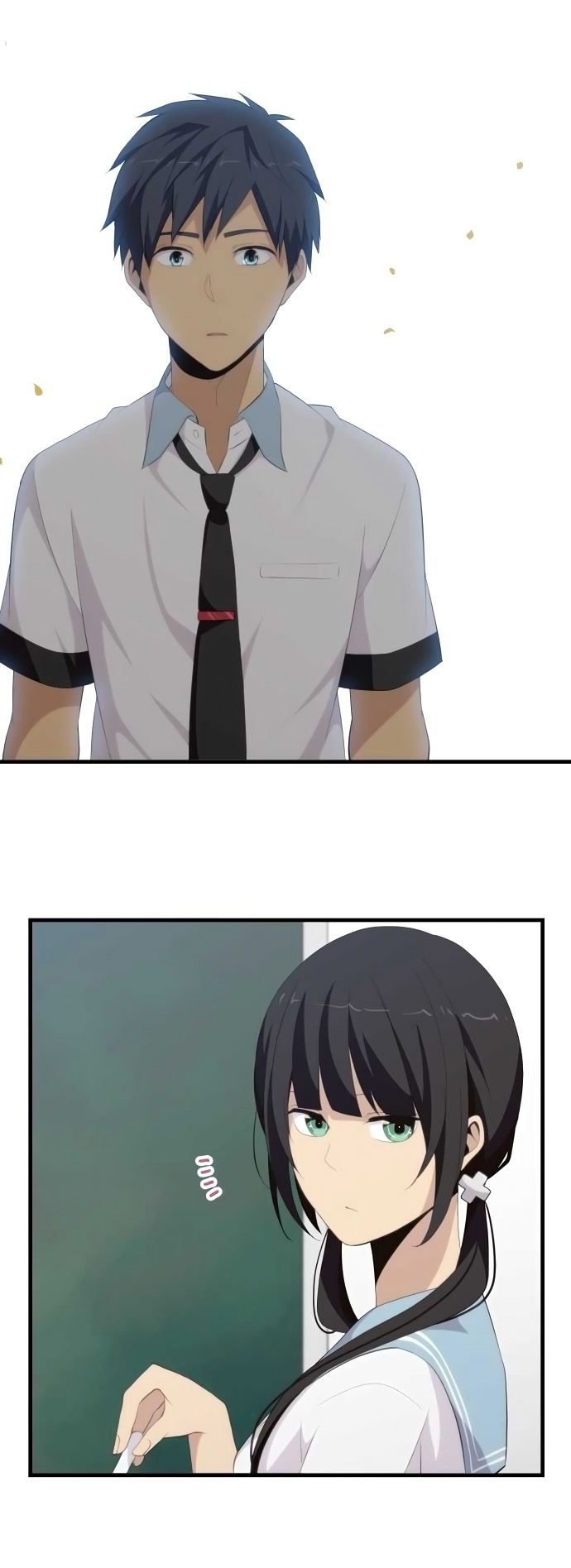ReLIFE Chapter 126 - Page 9