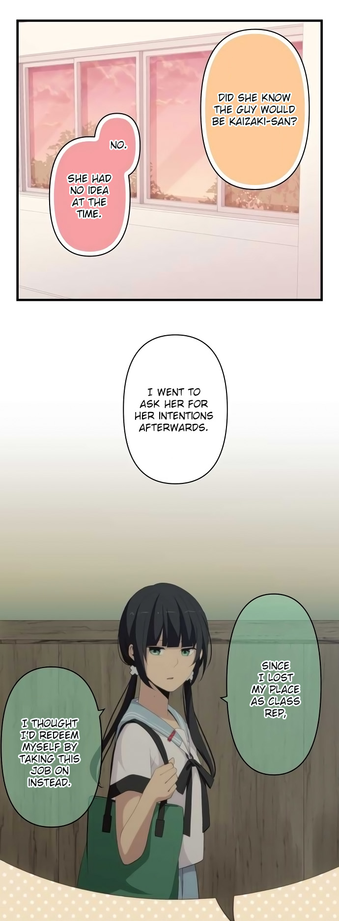 ReLIFE Chapter 126 - Page 15