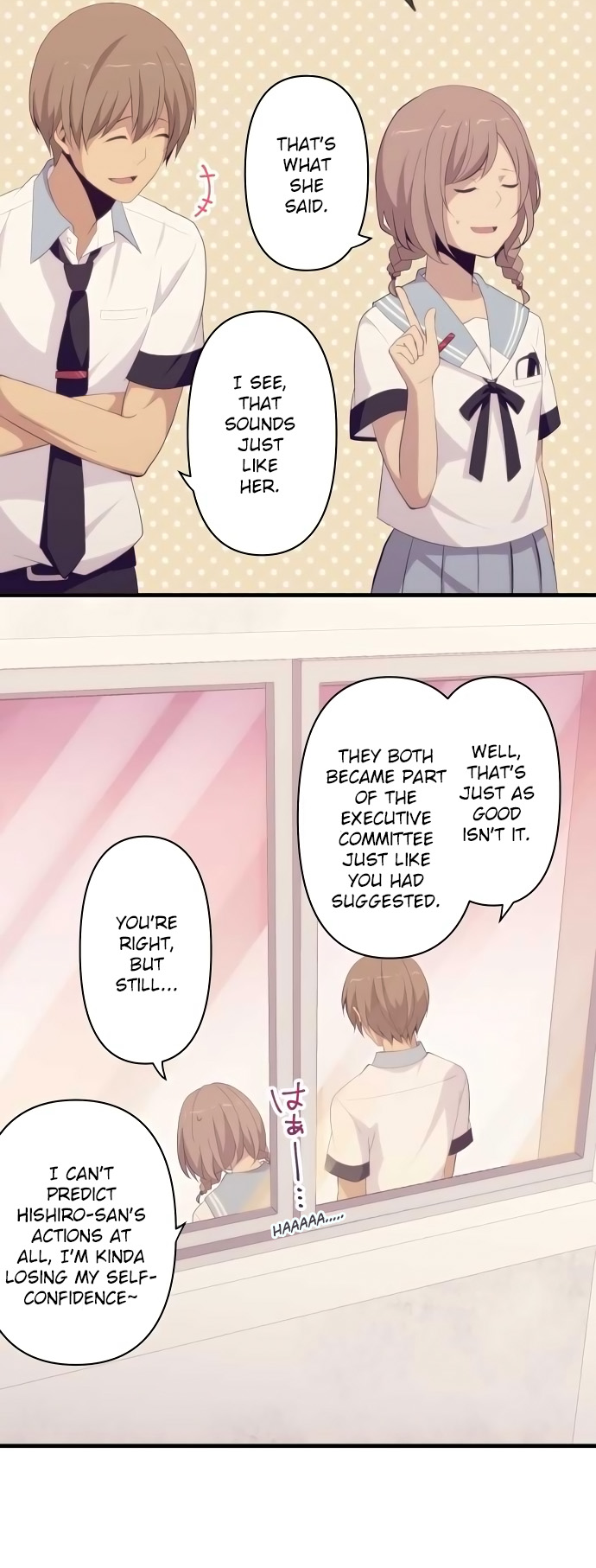 ReLIFE Chapter 126 - Page 16