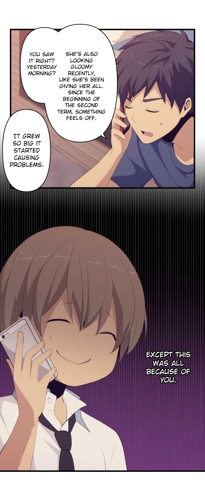 ReLIFE Chapter 127 - Page 5