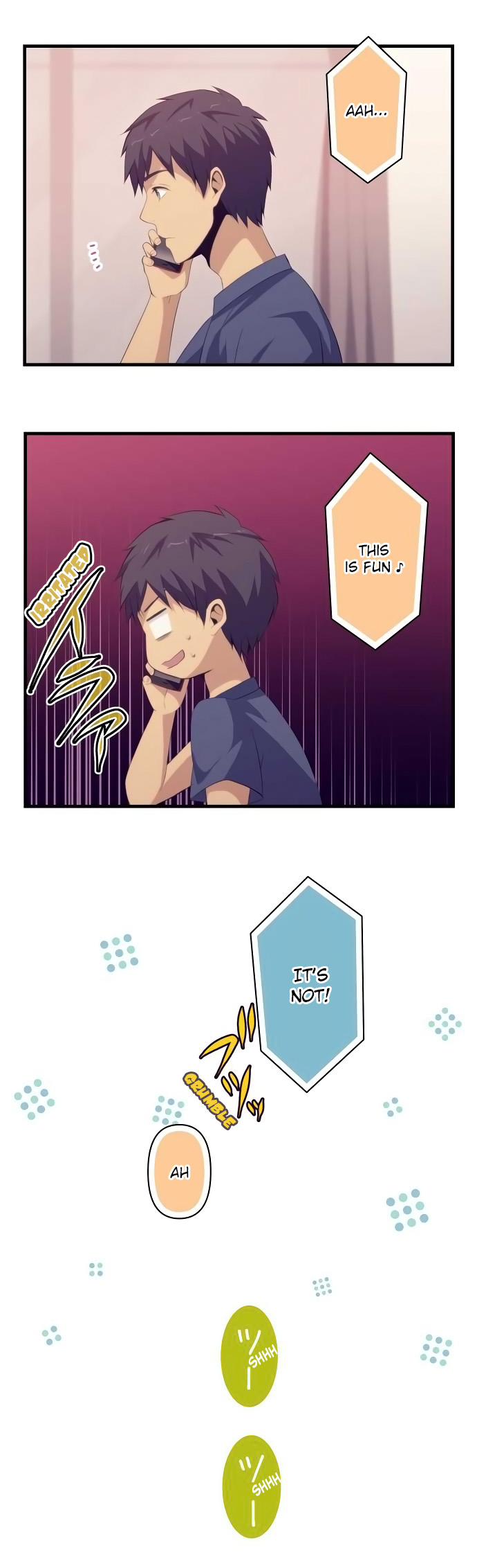 ReLIFE Chapter 127 - Page 11