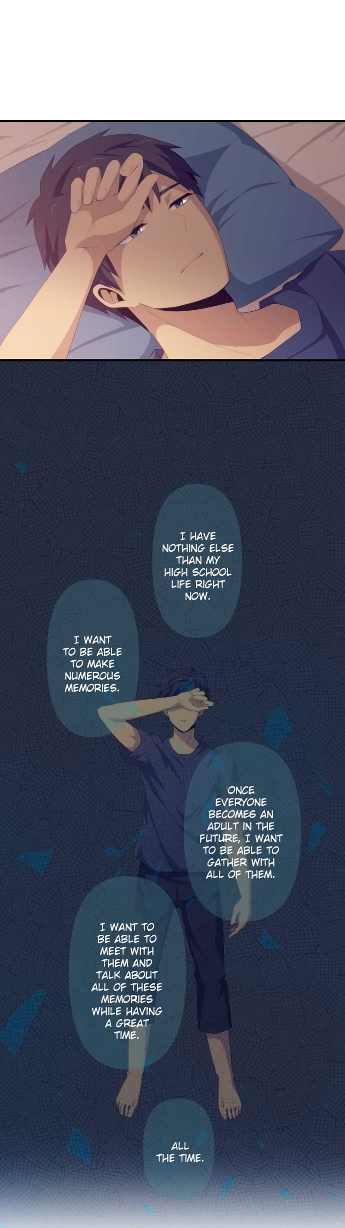 ReLIFE Chapter 127 - Page 13