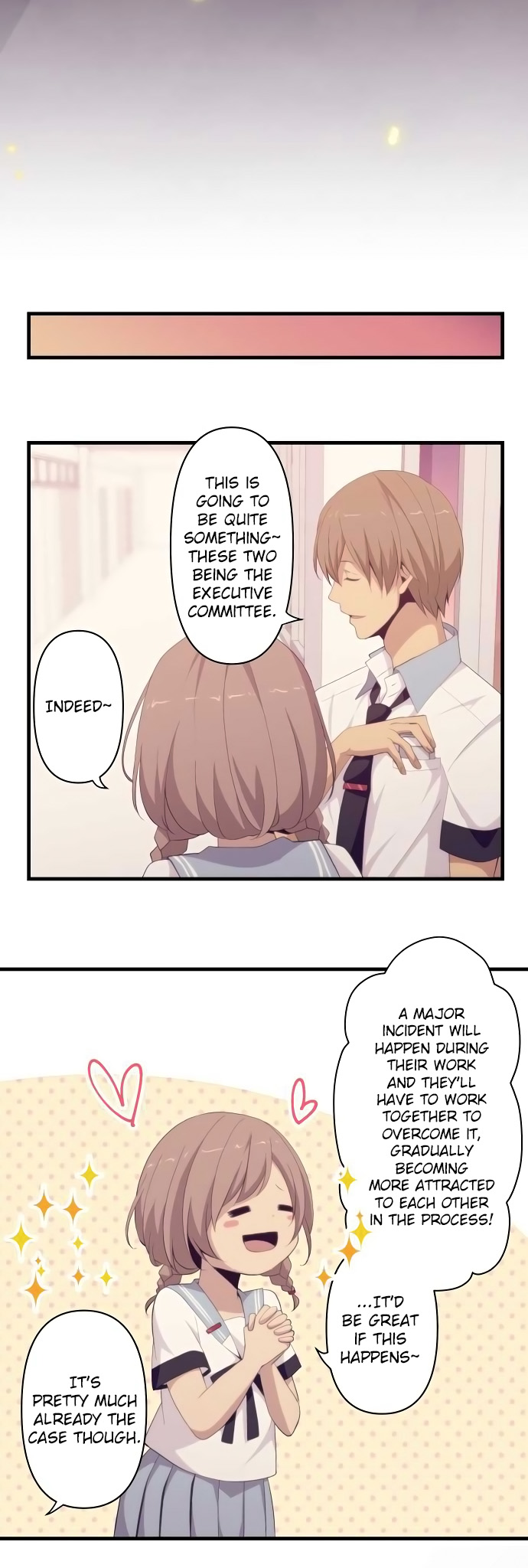 ReLIFE Chapter 127 - Page 16