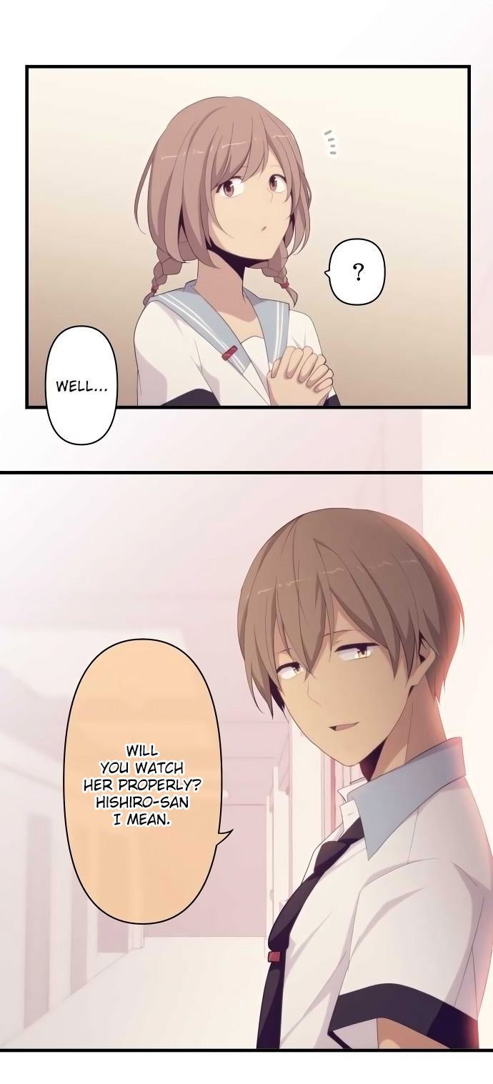 ReLIFE Chapter 127 - Page 17