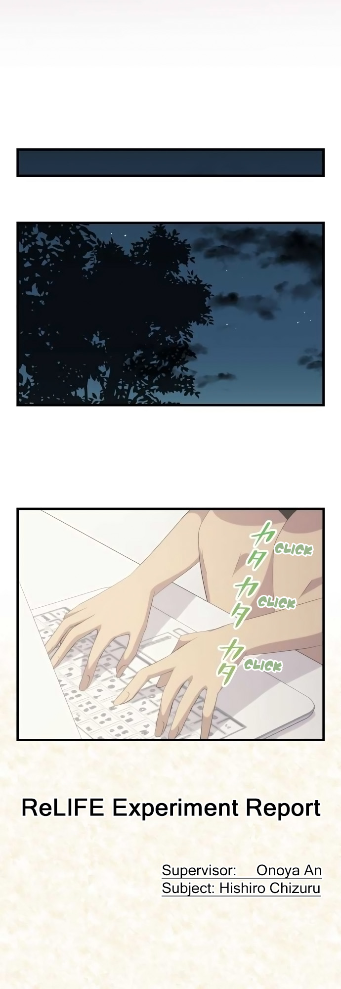 ReLIFE Chapter 127 - Page 20