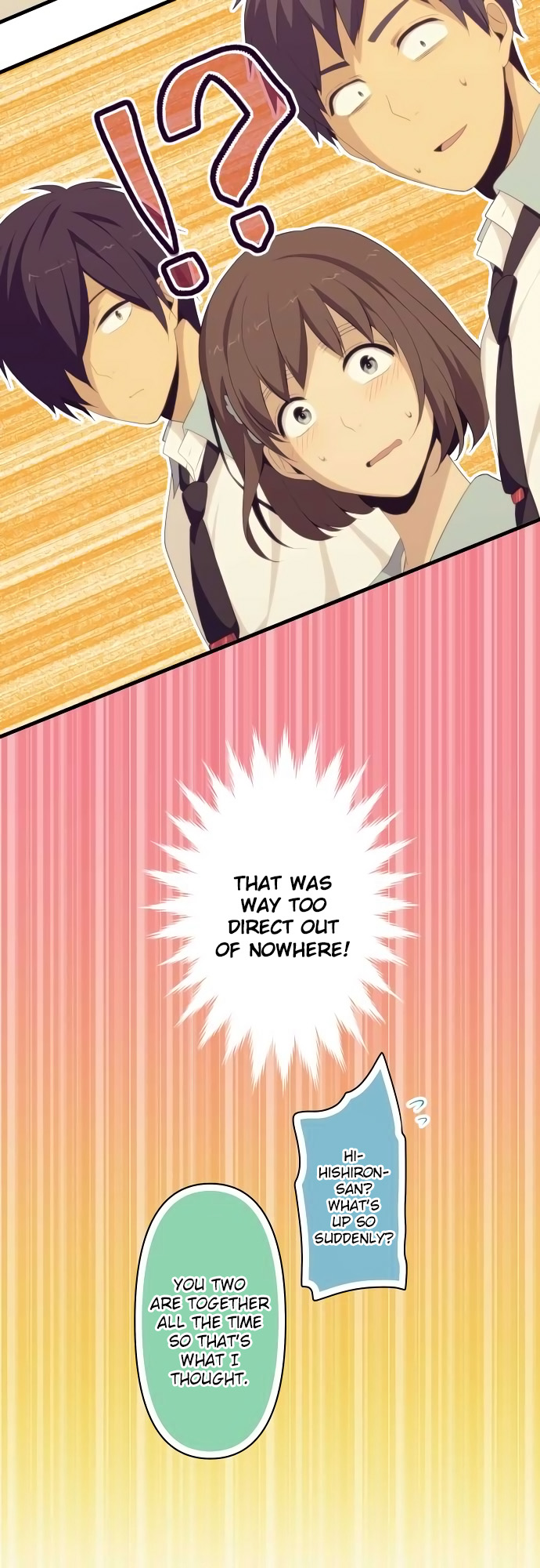 ReLIFE Chapter 128 - Page 6