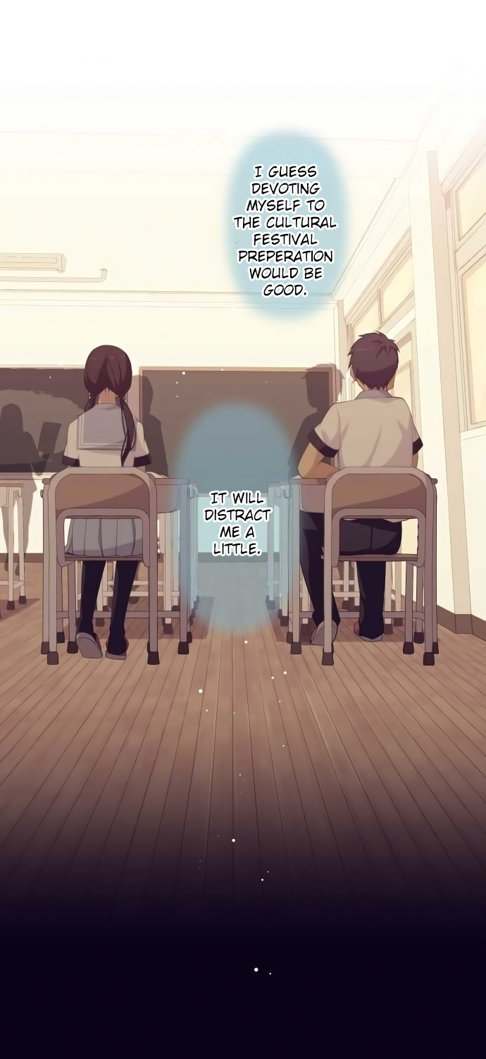 ReLIFE Chapter 128 - Page 13