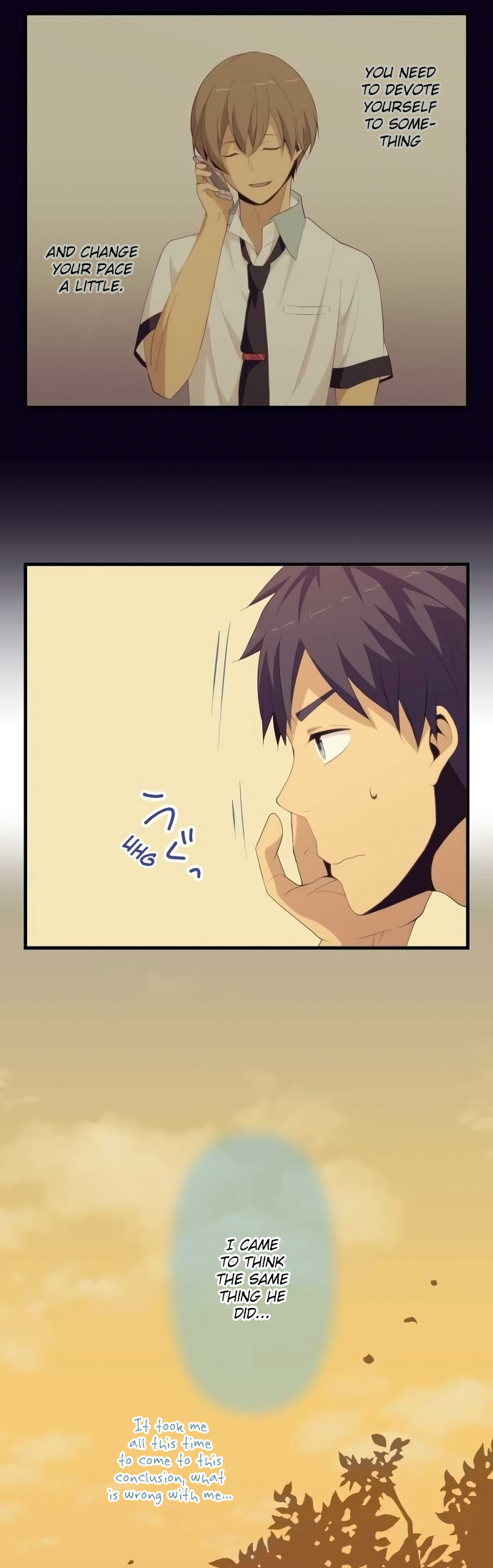 ReLIFE Chapter 128 - Page 14