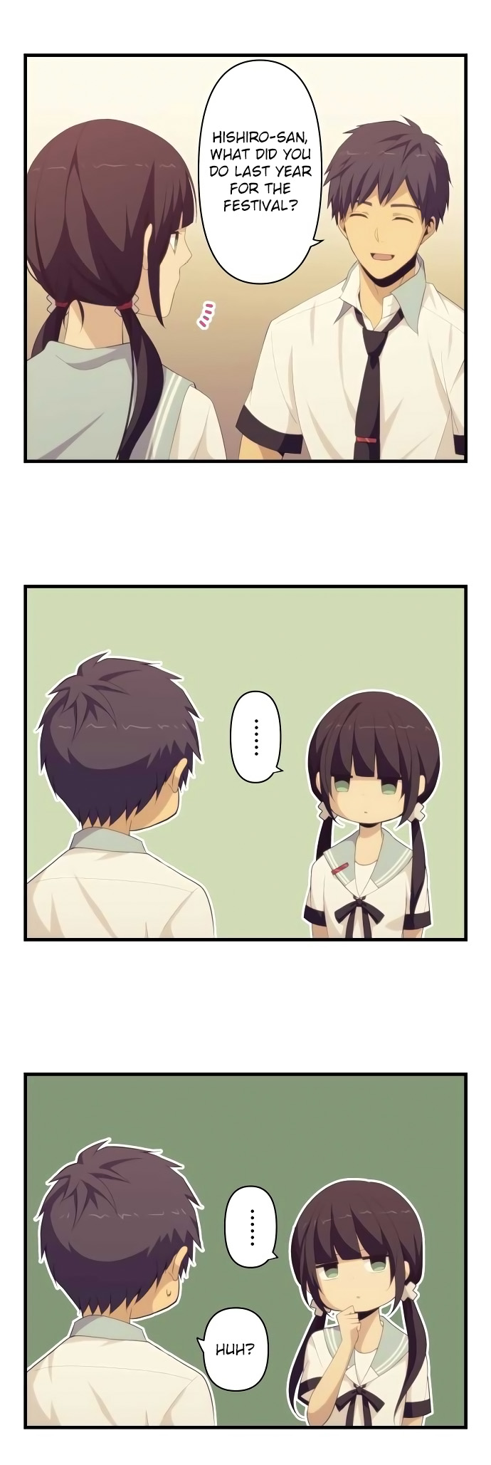 ReLIFE Chapter 128 - Page 16