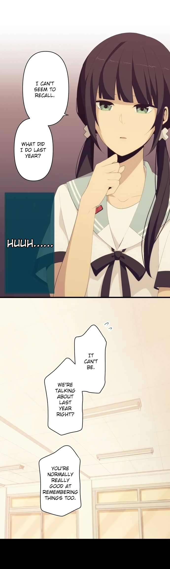 ReLIFE Chapter 128 - Page 17