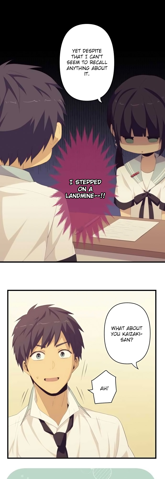 ReLIFE Chapter 128 - Page 18