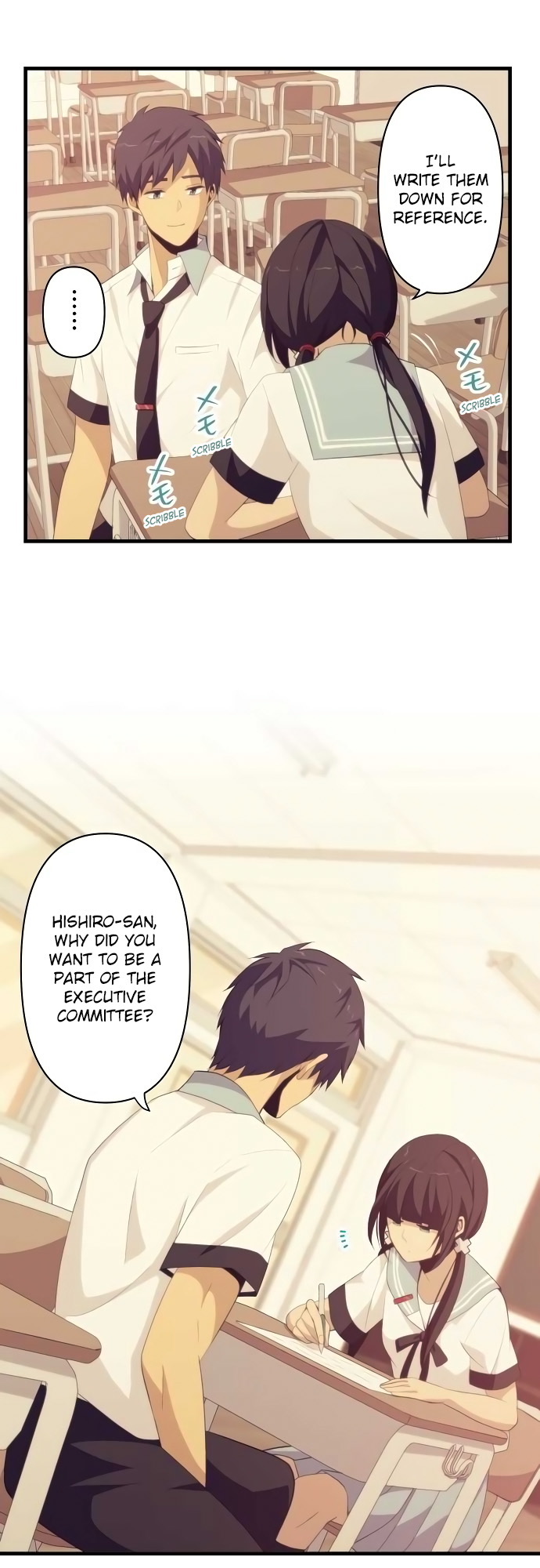 ReLIFE Chapter 128 - Page 20