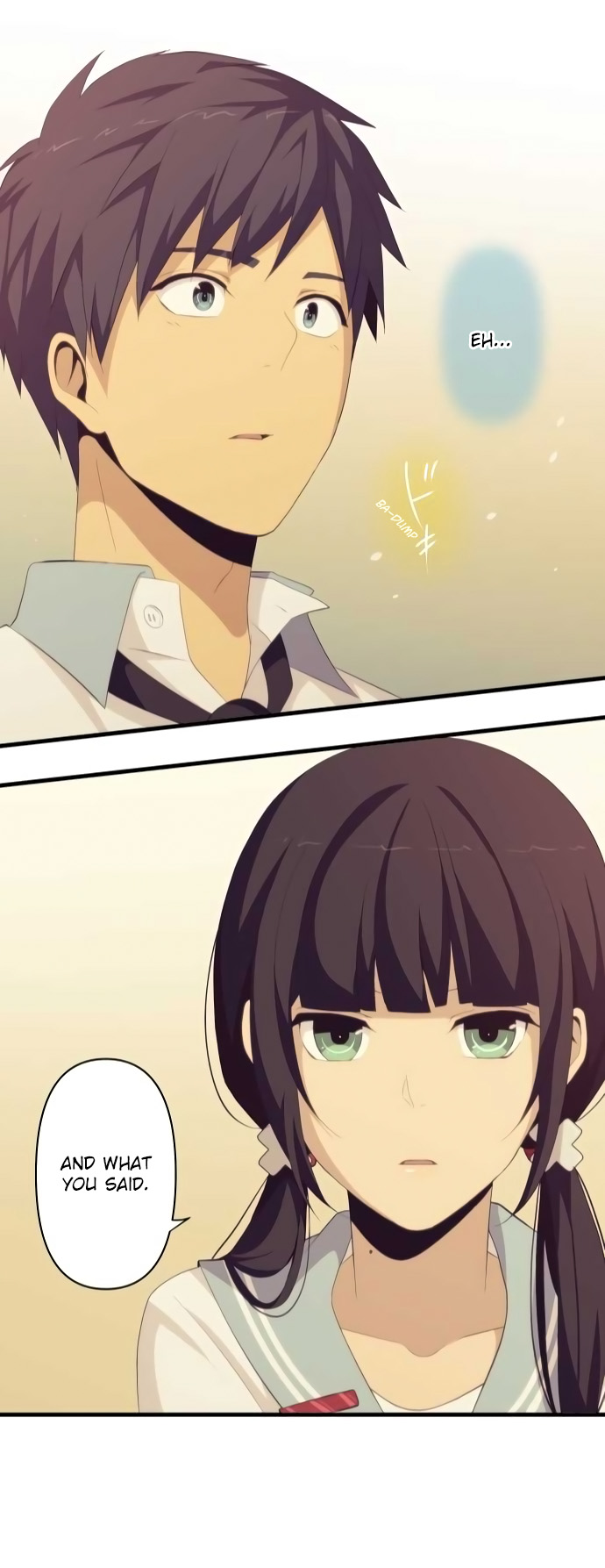 ReLIFE Chapter 128 - Page 23