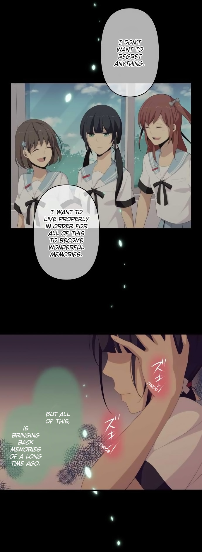 ReLIFE Chapter 129 - Page 2