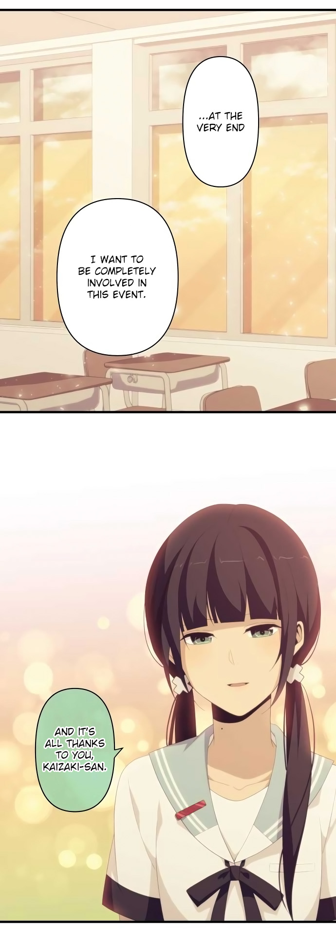 ReLIFE Chapter 129 - Page 4