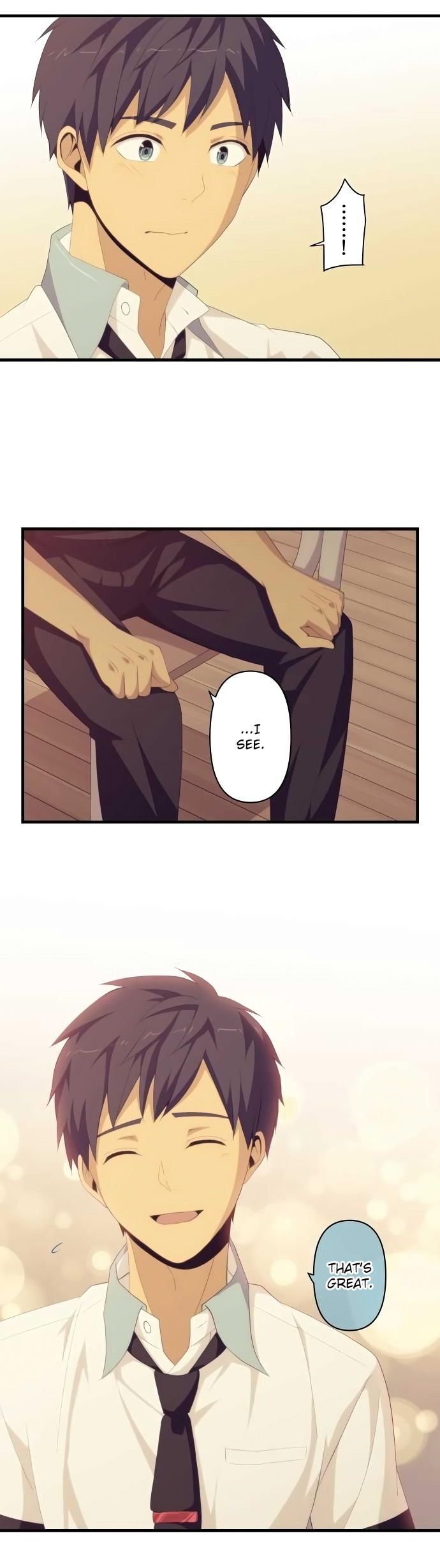ReLIFE Chapter 129 - Page 5