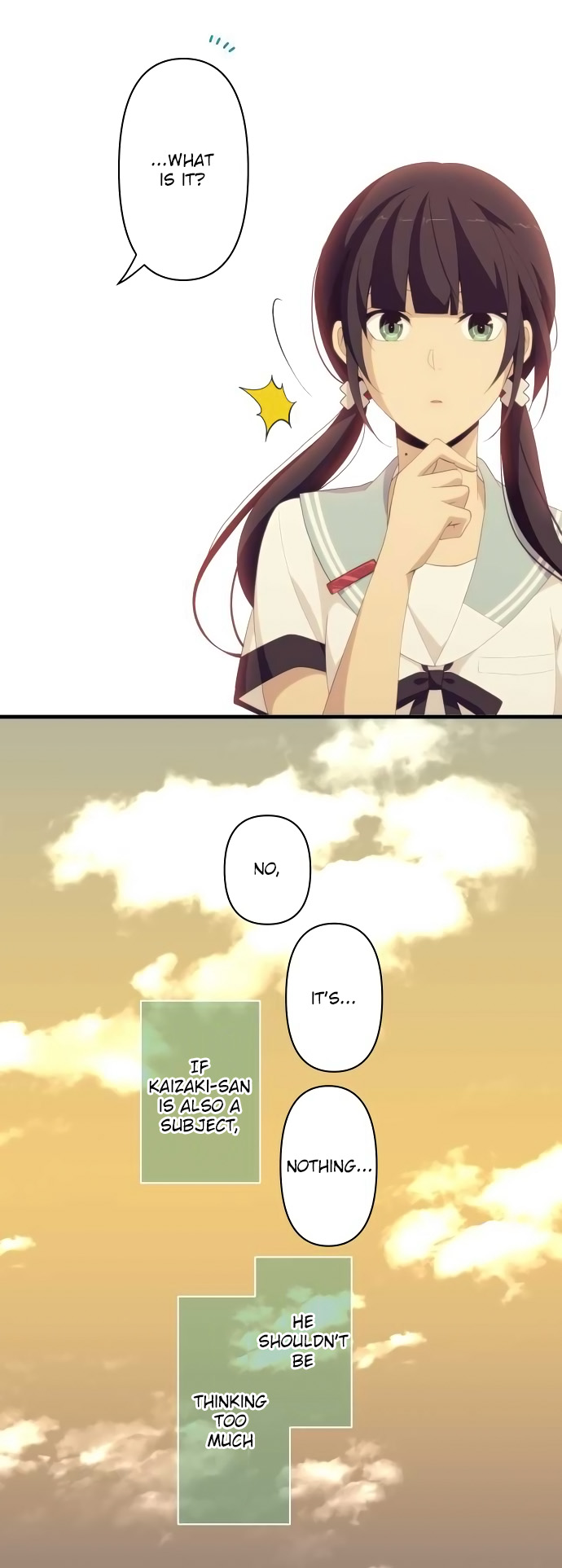 ReLIFE Chapter 129 - Page 10