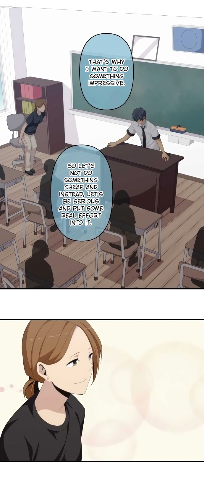 ReLIFE Chapter 129 - Page 17