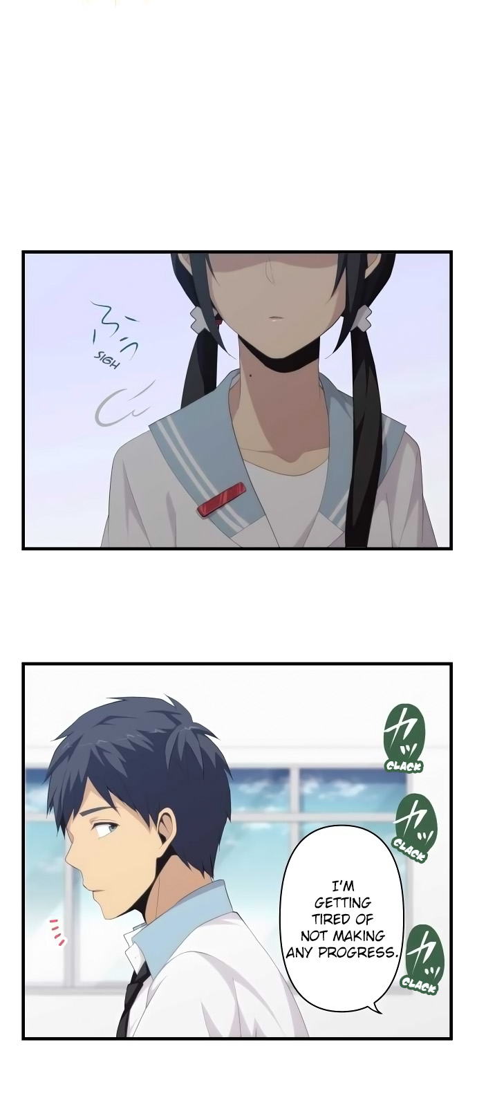 ReLIFE Chapter 129 - Page 19