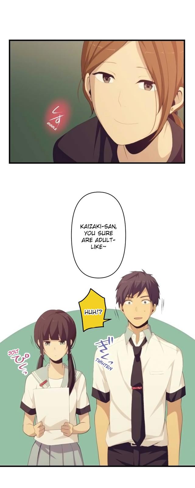 ReLIFE Chapter 130 - Page 3