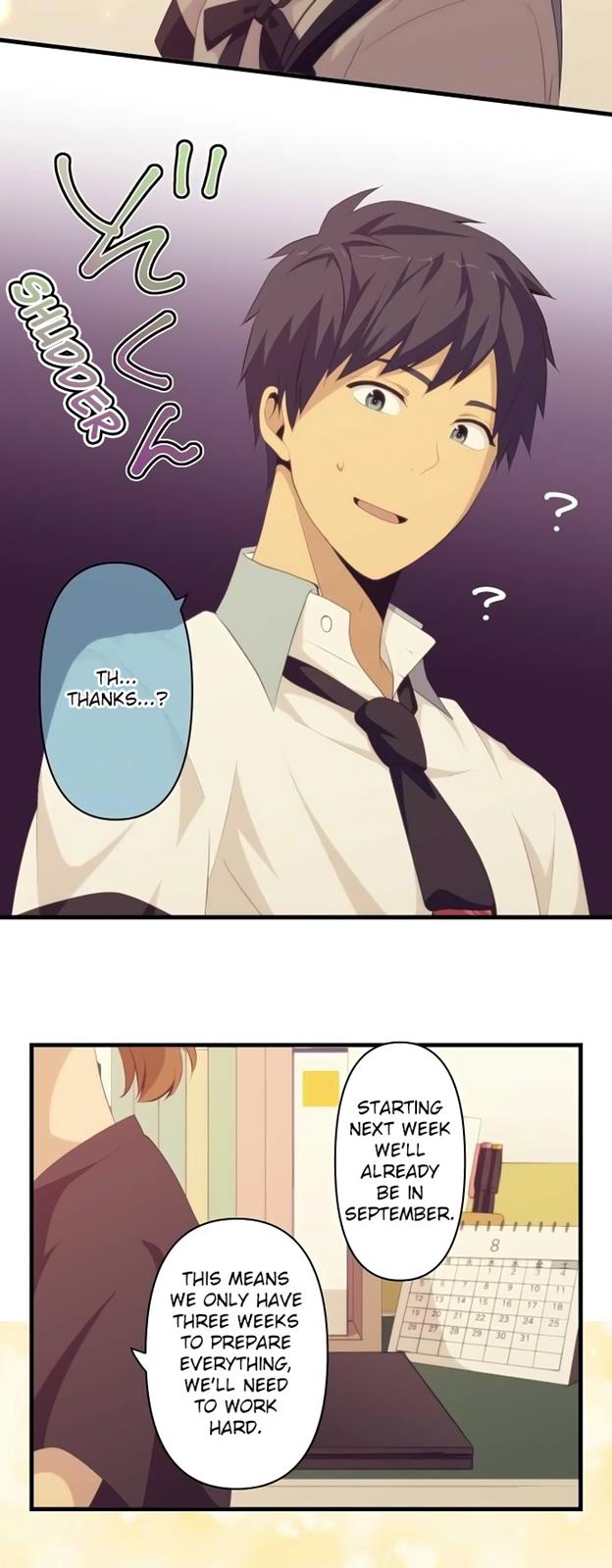 ReLIFE Chapter 130 - Page 6
