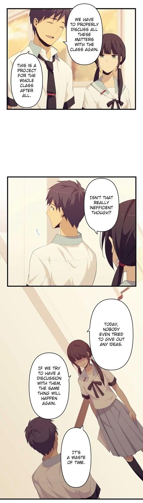 ReLIFE Chapter 130 - Page 10