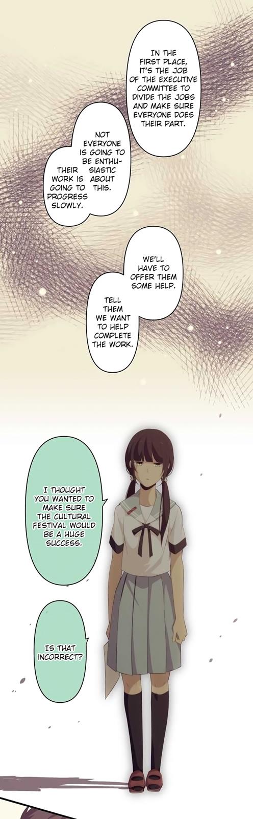 ReLIFE Chapter 130 - Page 12
