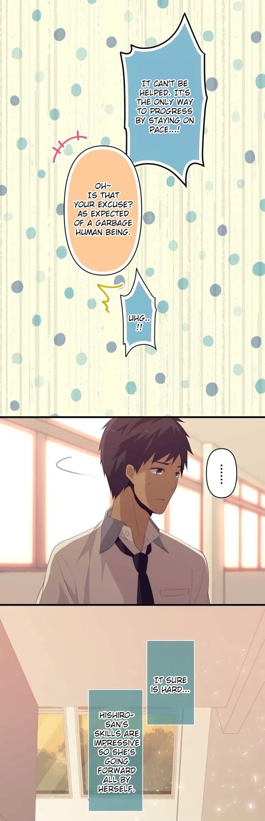 ReLIFE Chapter 130 - Page 16