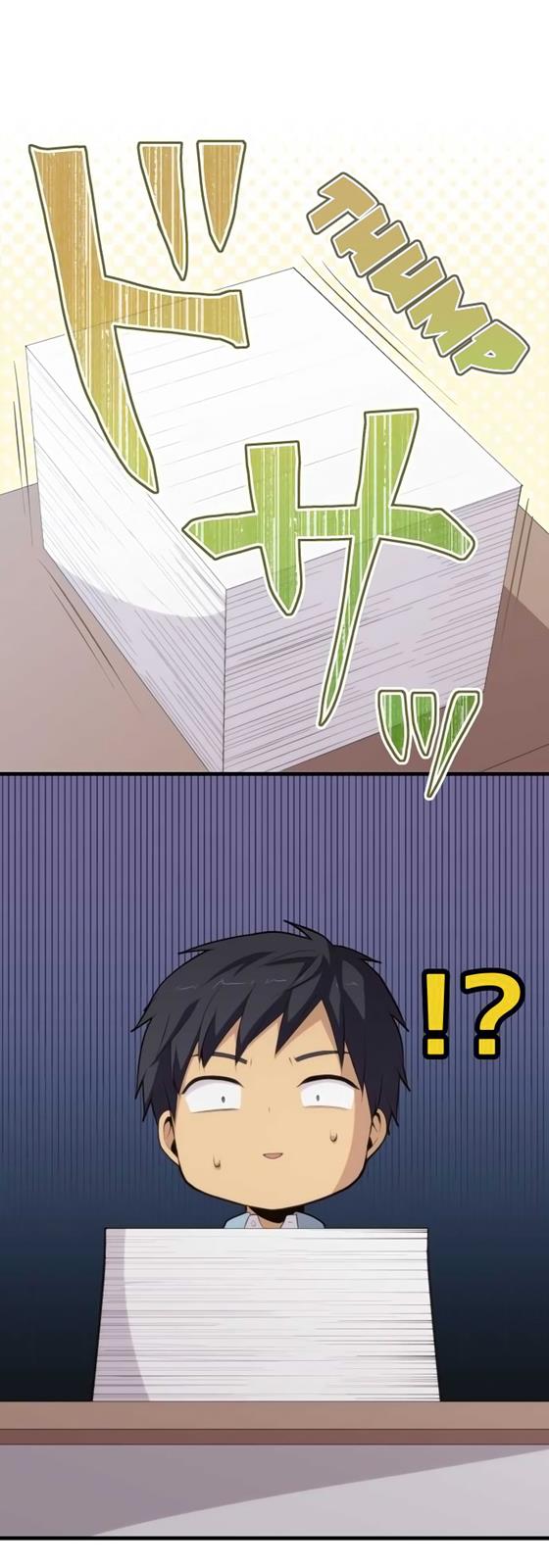 ReLIFE Chapter 130 - Page 19