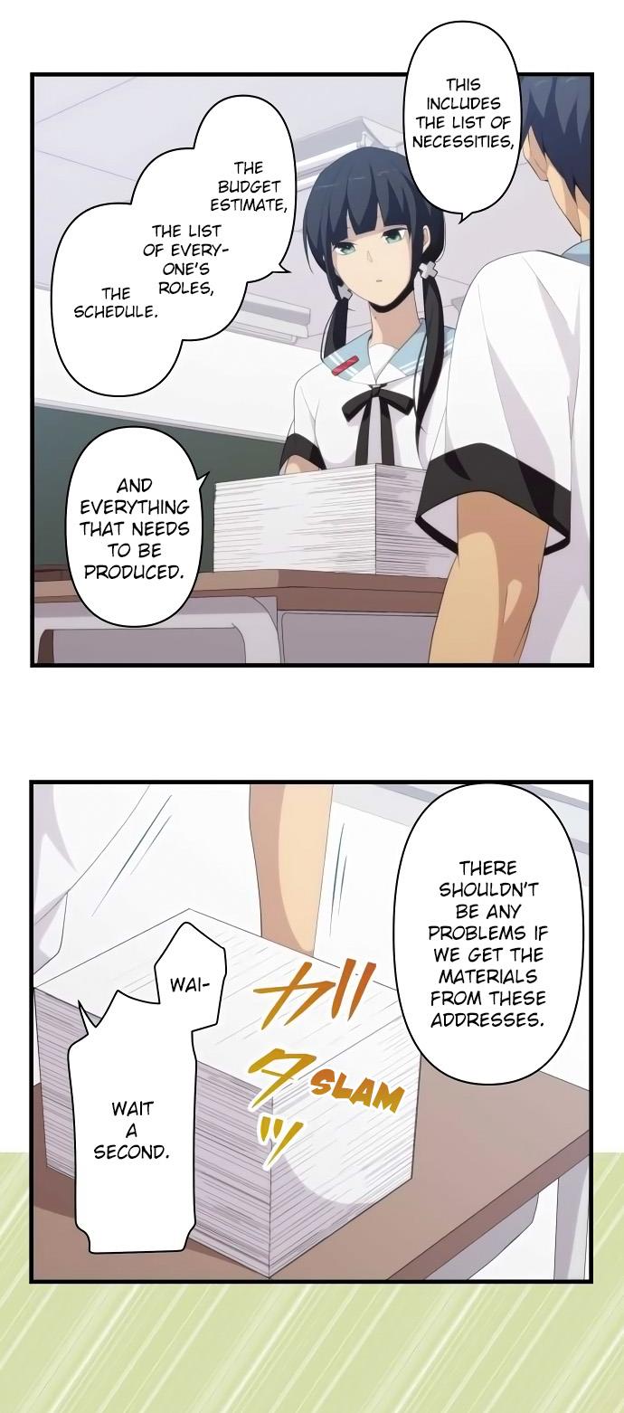 ReLIFE Chapter 130 - Page 20