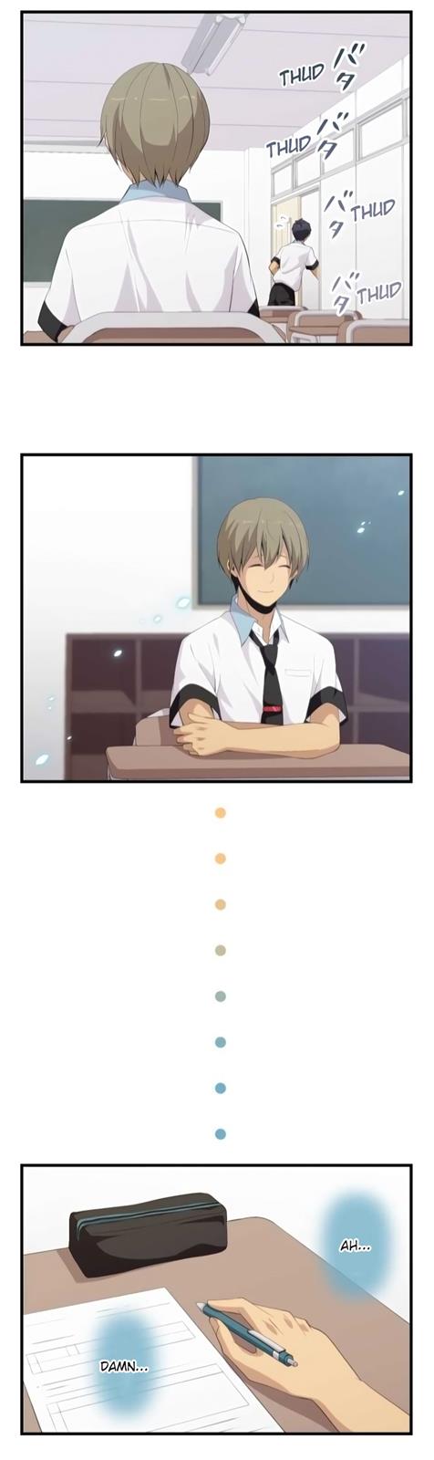 ReLIFE Chapter 130 - Page 23
