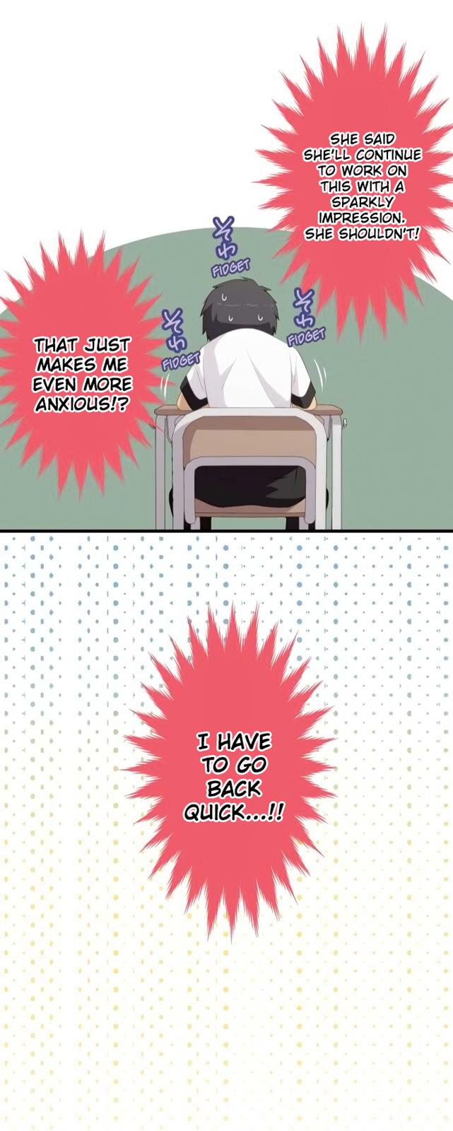 ReLIFE Chapter 130 - Page 24