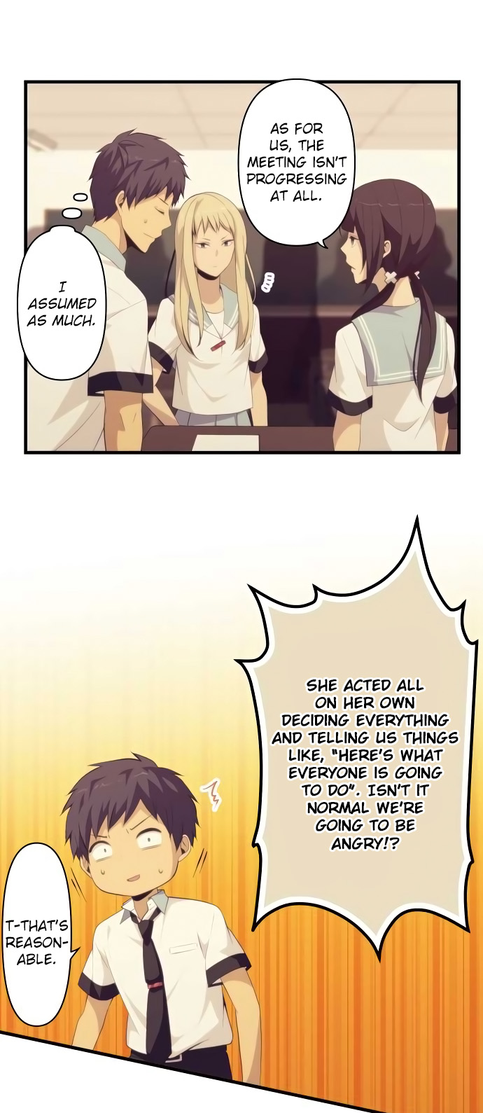 ReLIFE Chapter 131 - Page 5