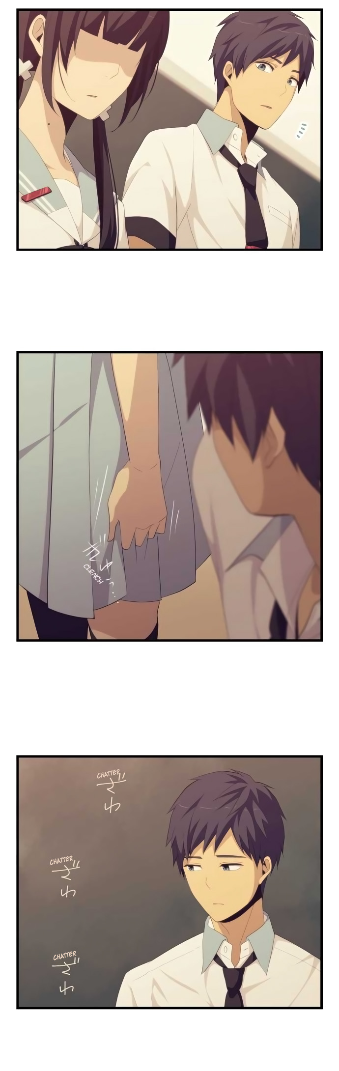 ReLIFE Chapter 131 - Page 11