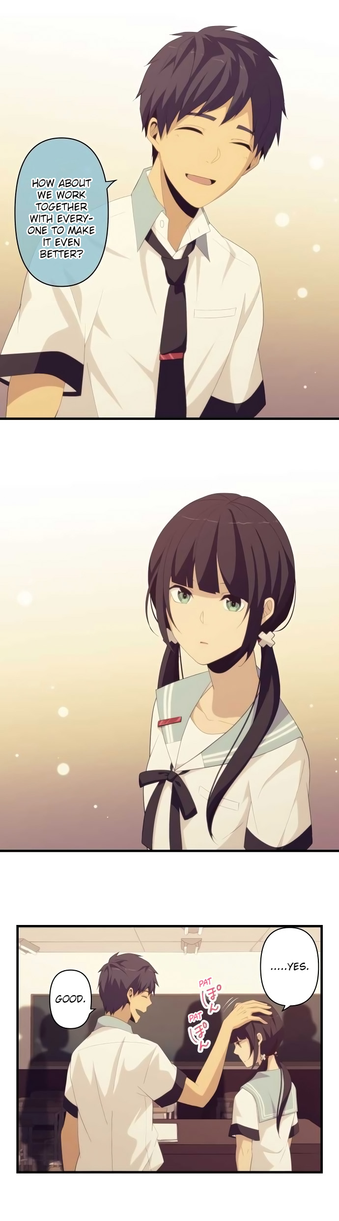 ReLIFE Chapter 131 - Page 14