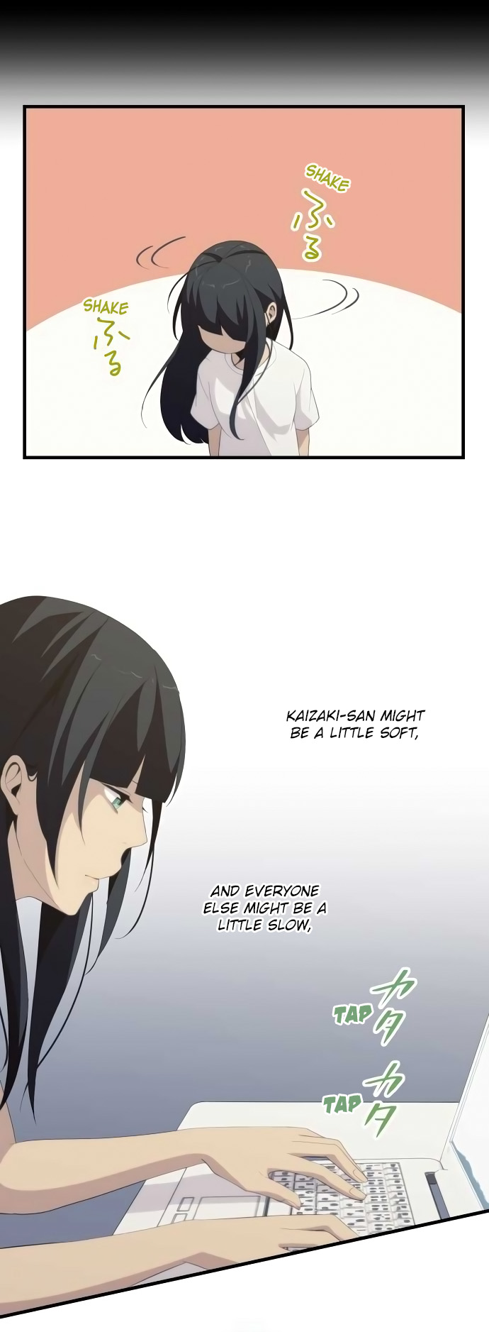 ReLIFE Chapter 131 - Page 19