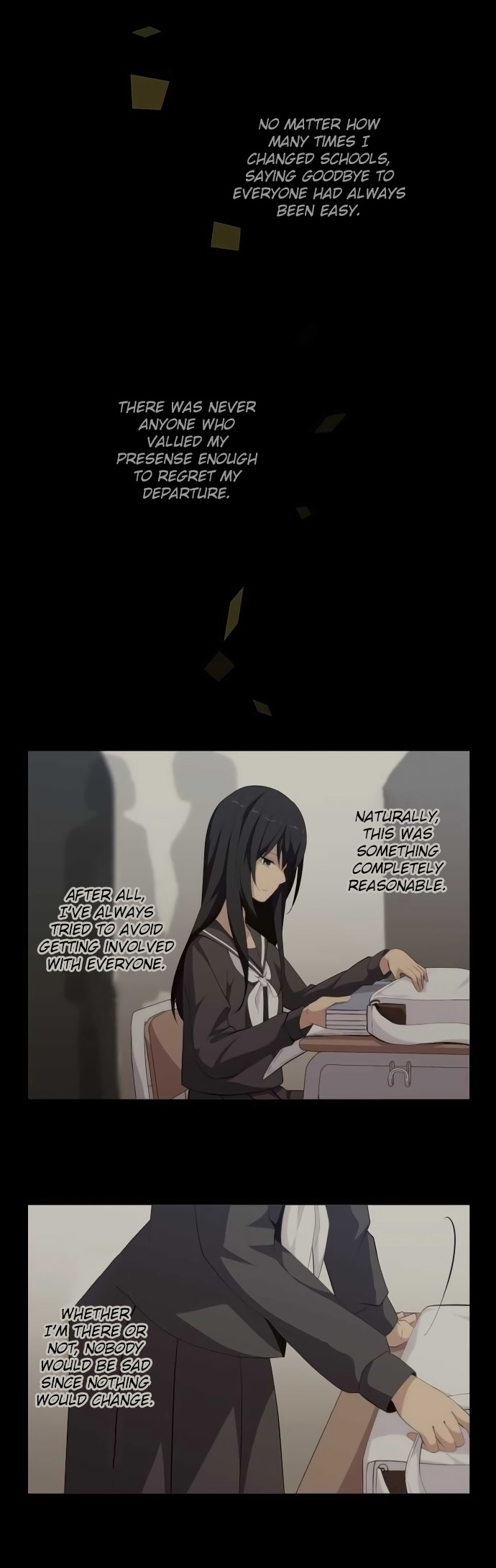 ReLIFE Chapter 132 - Page 2