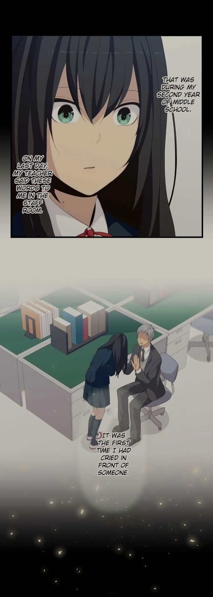 ReLIFE Chapter 132 - Page 4
