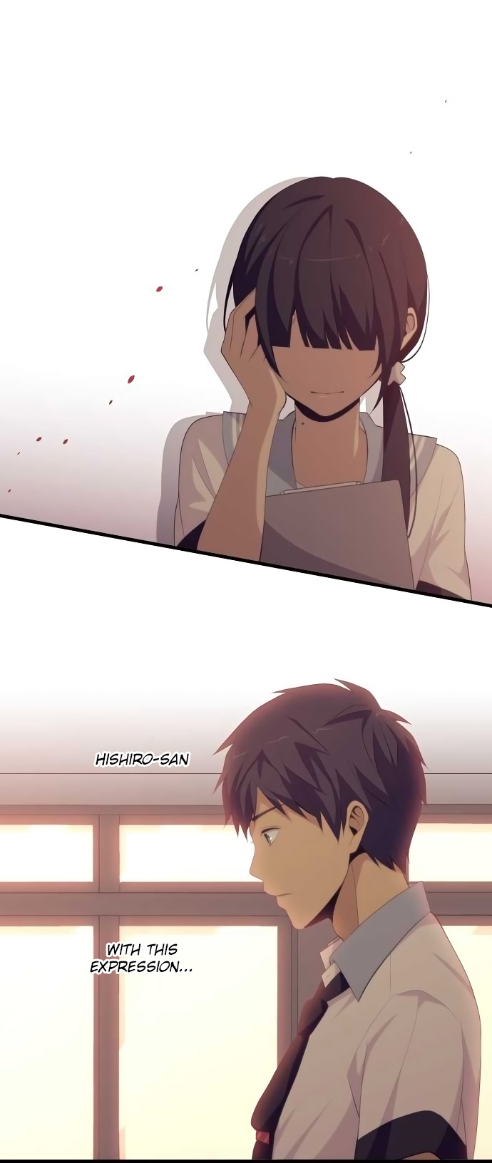 ReLIFE Chapter 133 - Page 1