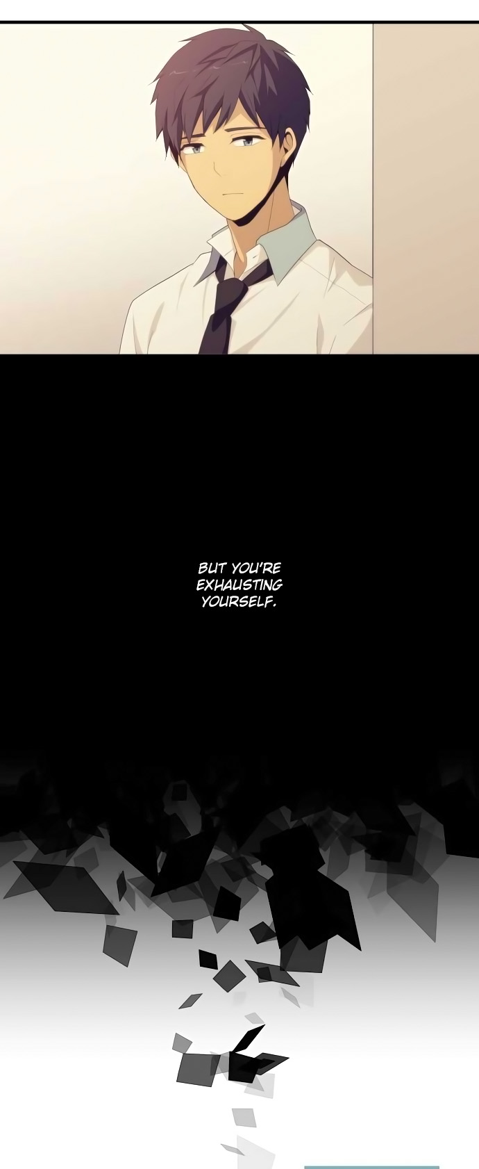 ReLIFE Chapter 133 - Page 4