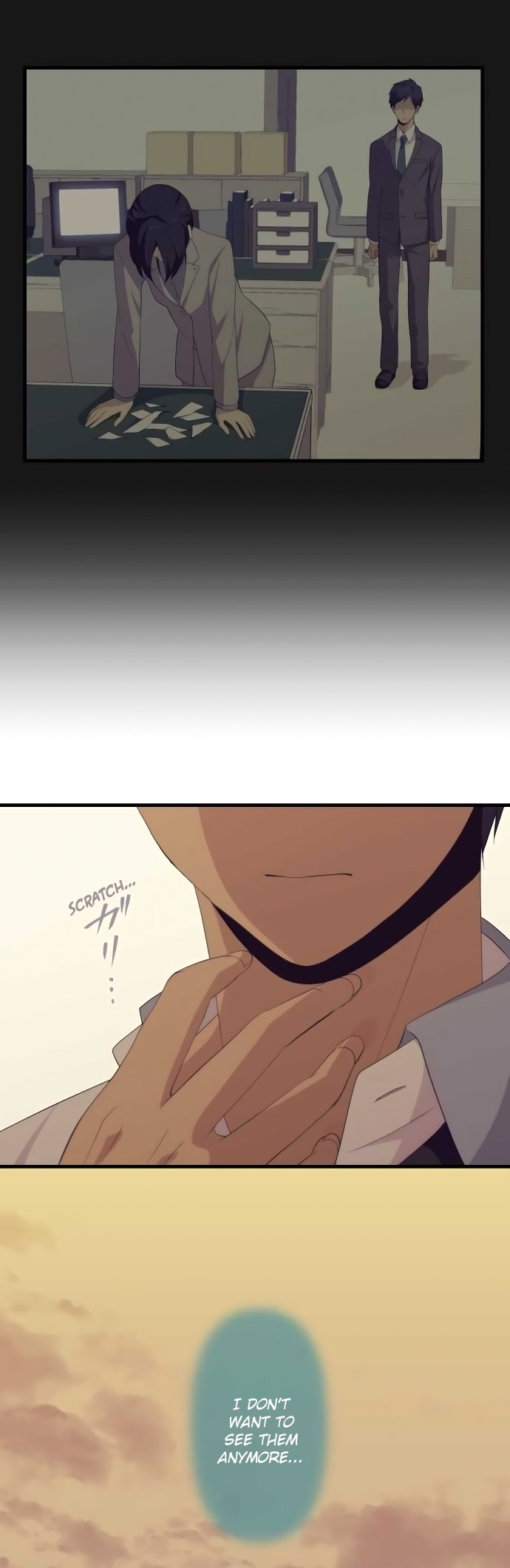 ReLIFE Chapter 133 - Page 6