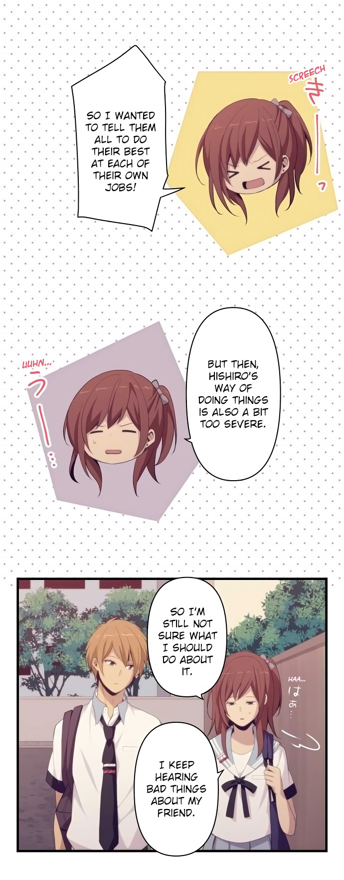 ReLIFE Chapter 133 - Page 10